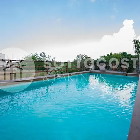 Blue Horizon - With Pool * Porto Cesareo