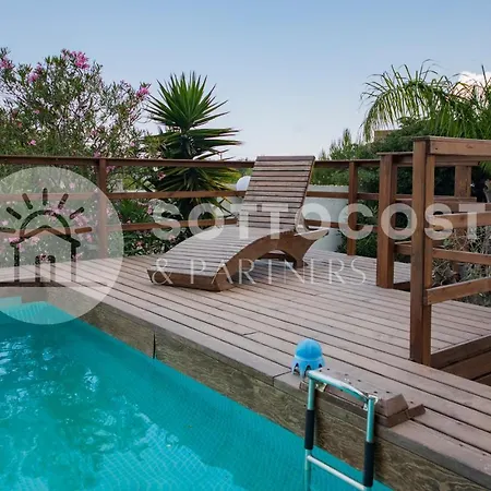 Apartman Blue Horizon - With Pool *