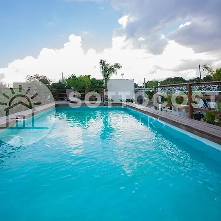 Apartman Blue Horizon - With Pool Porto Cesareo
