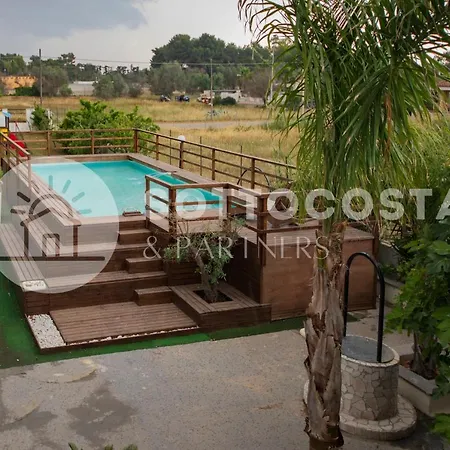 Apartman Blue Horizon - With Pool